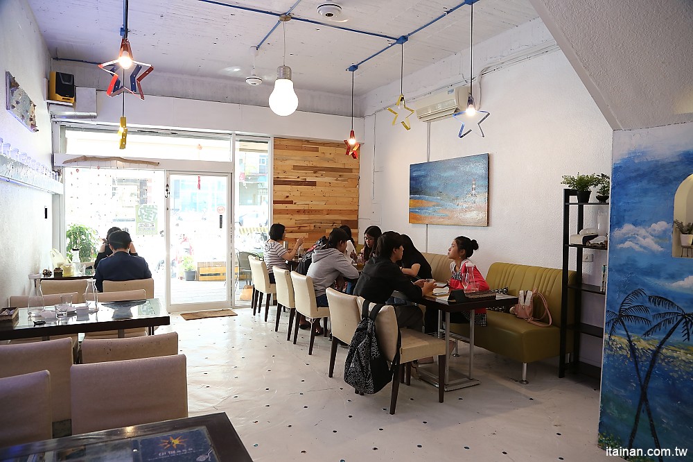 台南美食｜伊甸風味館~Costco 好市多周邊美食，hen希臘地中海風的義式主題餐廳!! - 台南好Food遊