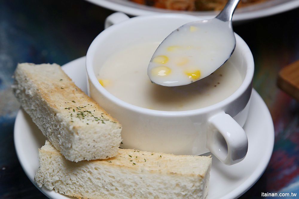 台南美食｜伊甸風味館~Costco 好市多周邊美食，hen希臘地中海風的義式主題餐廳!! - 台南好Food遊