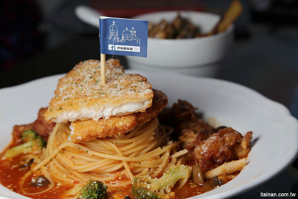 台南美食｜伊甸風味館~Costco 好市多周邊美食，hen希臘地中海風的義式主題餐廳!! - 台南好Food遊