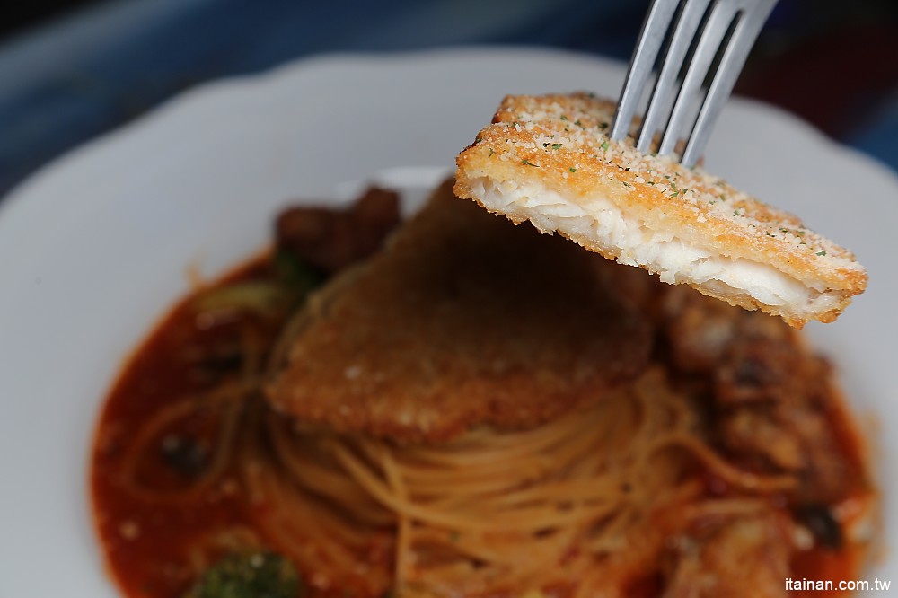 台南美食｜伊甸風味館~Costco 好市多周邊美食，hen希臘地中海風的義式主題餐廳!! - 台南好Food遊