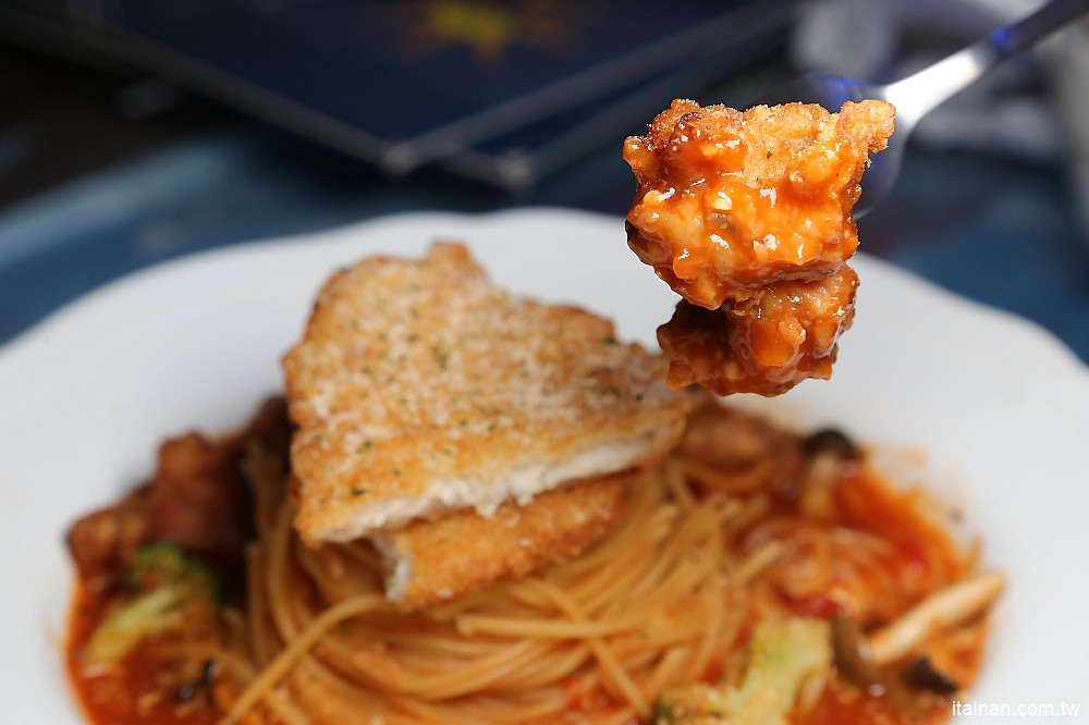 台南美食｜伊甸風味館~Costco 好市多周邊美食，hen希臘地中海風的義式主題餐廳!! - 台南好Food遊