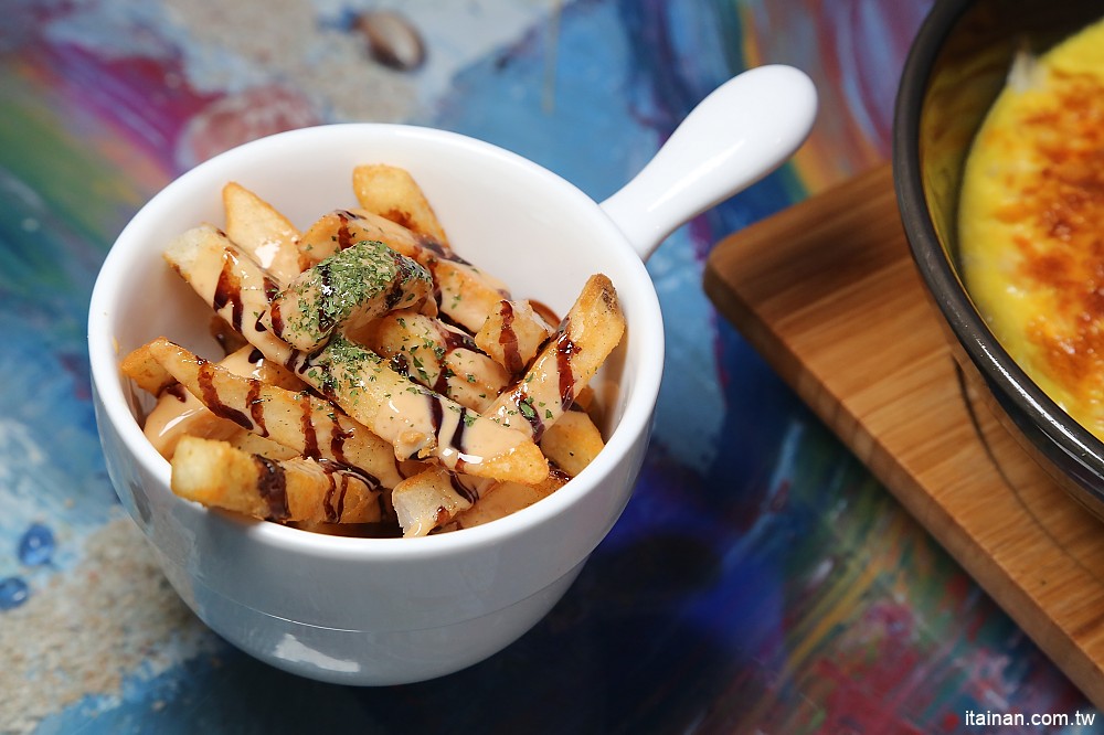 台南美食｜伊甸風味館~Costco 好市多周邊美食，hen希臘地中海風的義式主題餐廳!! - 台南好Food遊