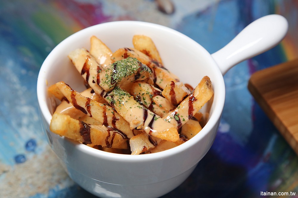 台南美食｜伊甸風味館~Costco 好市多周邊美食，hen希臘地中海風的義式主題餐廳!! - 台南好Food遊