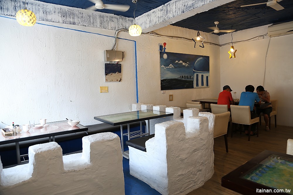 台南美食｜伊甸風味館~Costco 好市多周邊美食，hen希臘地中海風的義式主題餐廳!! - 台南好Food遊