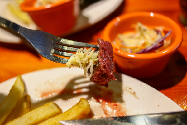 還我牛(台北店)：【還我牛/台北店】從高雄一路紅到台北的超級牛排！