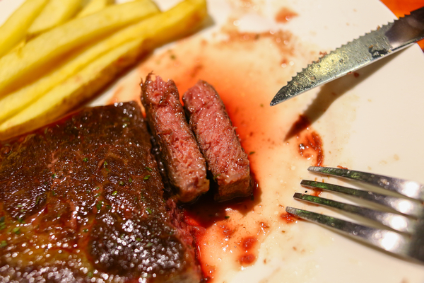 還我牛(台北店)：【還我牛/台北店】從高雄一路紅到台北的超級牛排！