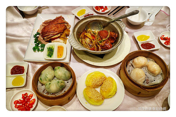 【台北美食】京星港式飲茶 ~ 東區24小時營業港式飲茶❤️用餐買券超划算/東區美食 - 捷運忠孝敦化站