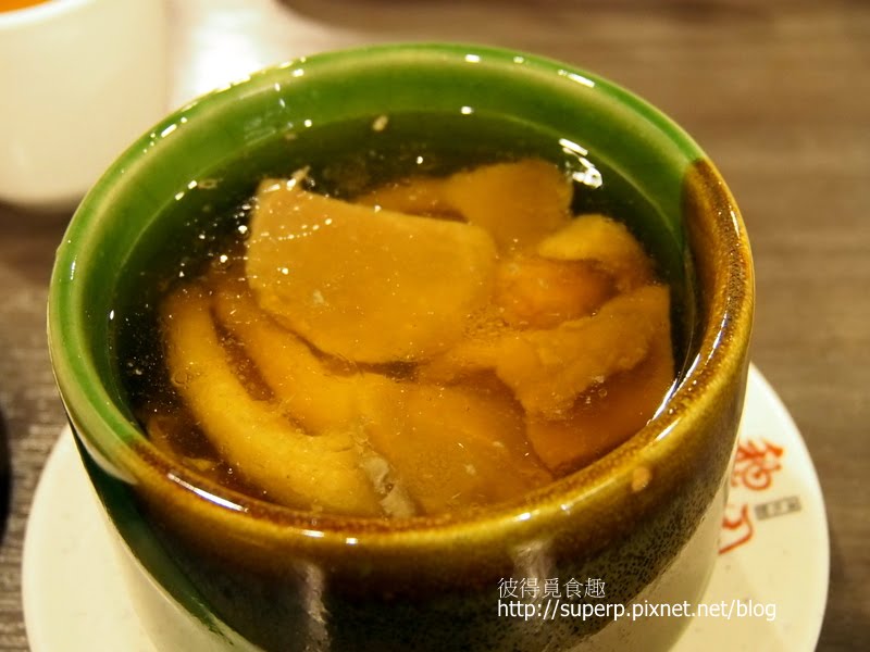 [餐廳食記]台北的犁園：值得一嚐的蘿勒蚵仔湯包