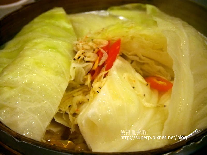 [餐廳食記]台北的犁園：值得一嚐的蘿勒蚵仔湯包