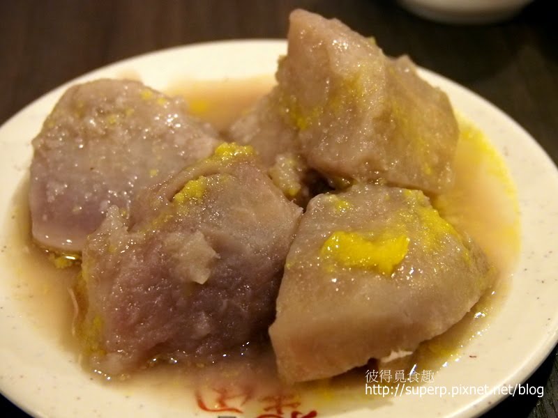 [餐廳食記]台北的犁園：值得一嚐的蘿勒蚵仔湯包