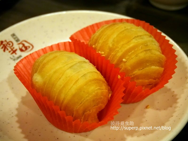 [餐廳食記]台北的犁園：值得一嚐的蘿勒蚵仔湯包