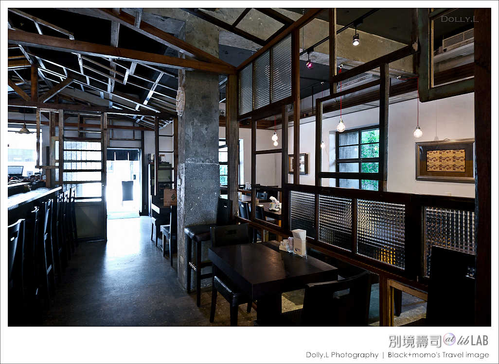 台北│別境壽司 at libLAB‧窗屋裡的壽司創作