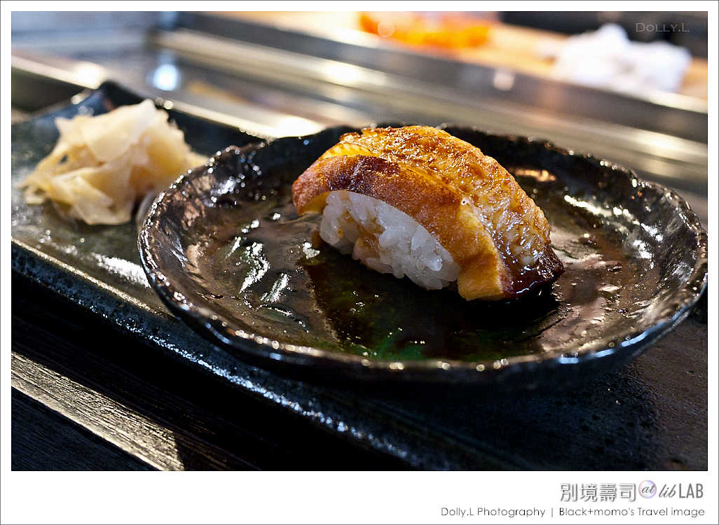 台北│別境壽司 at libLAB‧窗屋裡的壽司創作