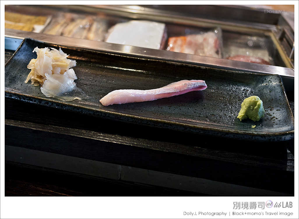 台北│別境壽司 at libLAB‧窗屋裡的壽司創作