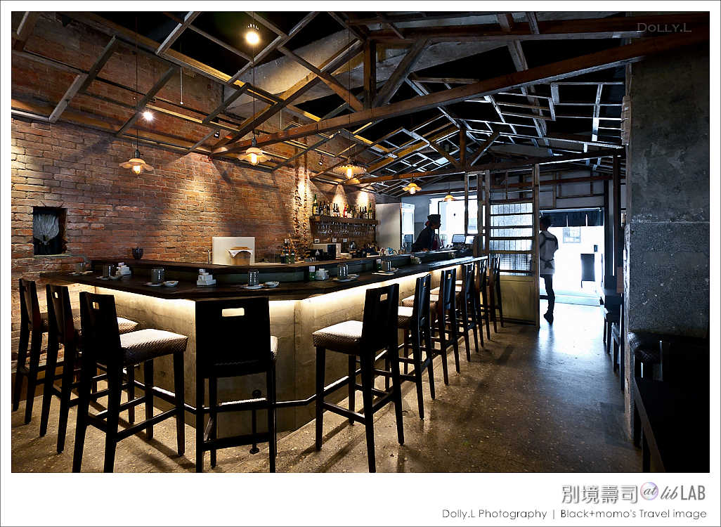 台北│別境壽司 at libLAB‧窗屋裡的壽司創作