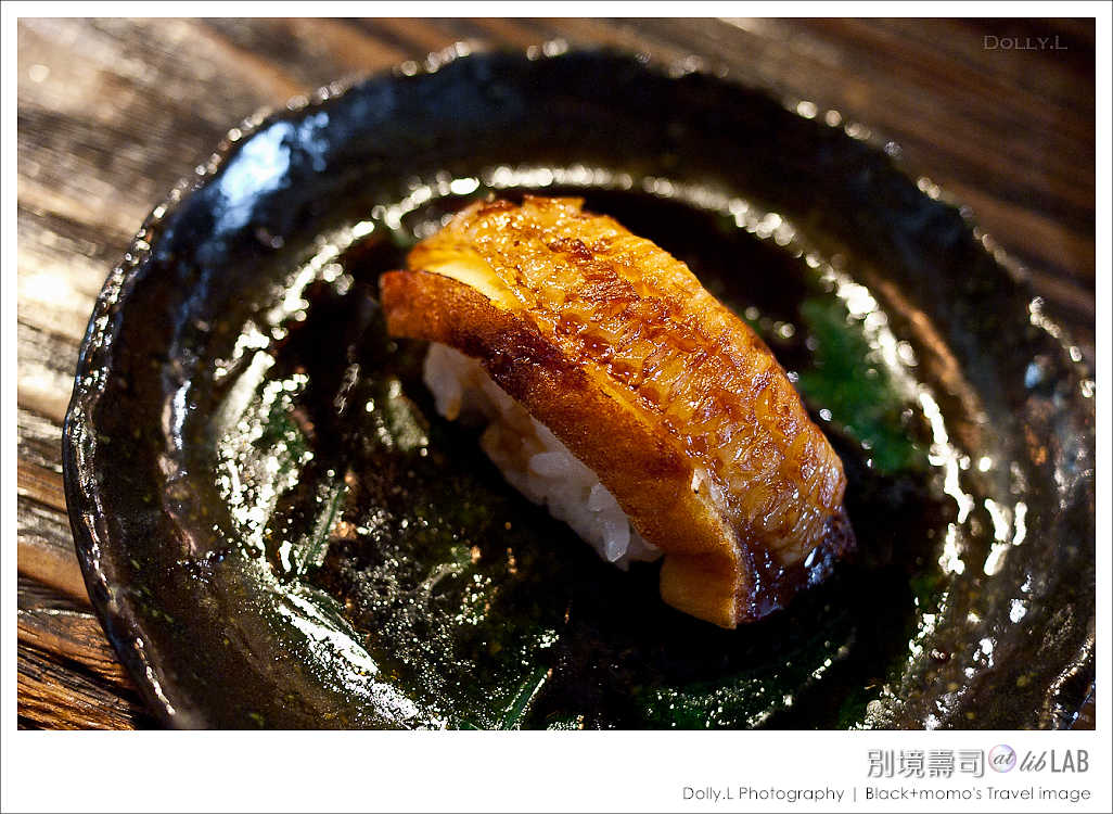 台北│別境壽司 at libLAB‧窗屋裡的壽司創作