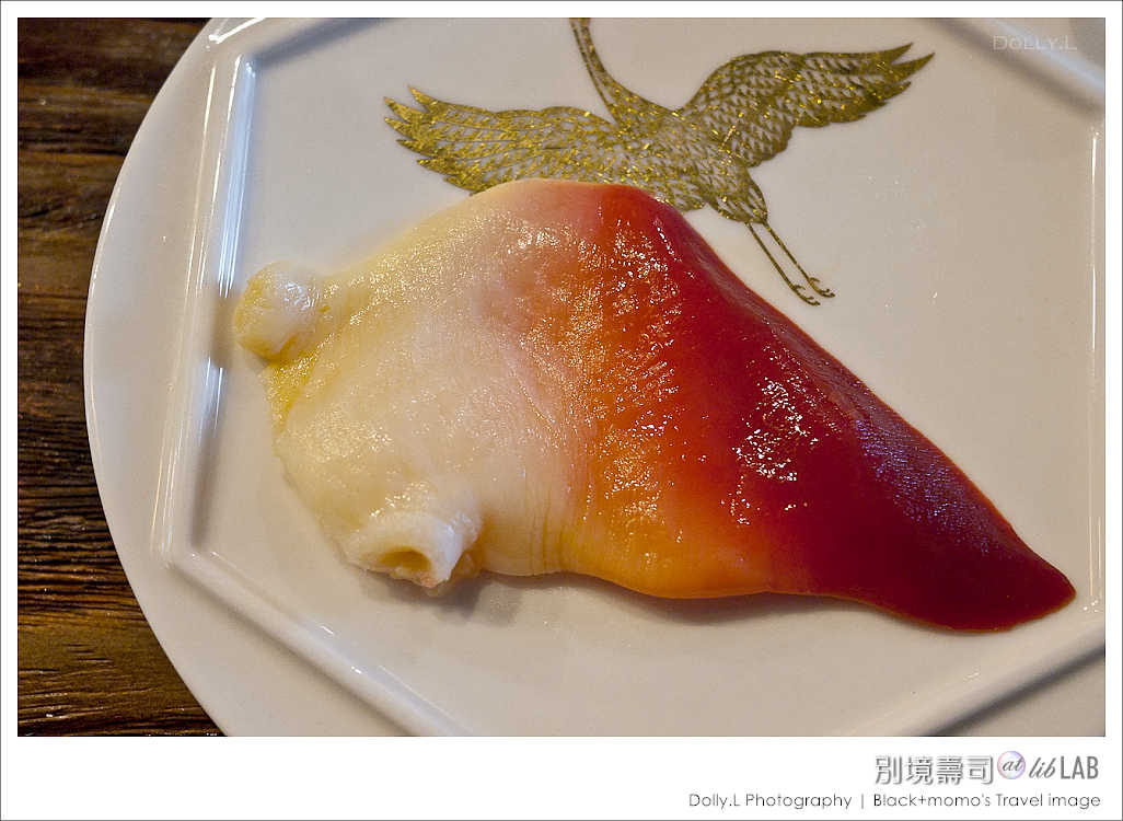 台北│別境壽司 at libLAB‧窗屋裡的壽司創作