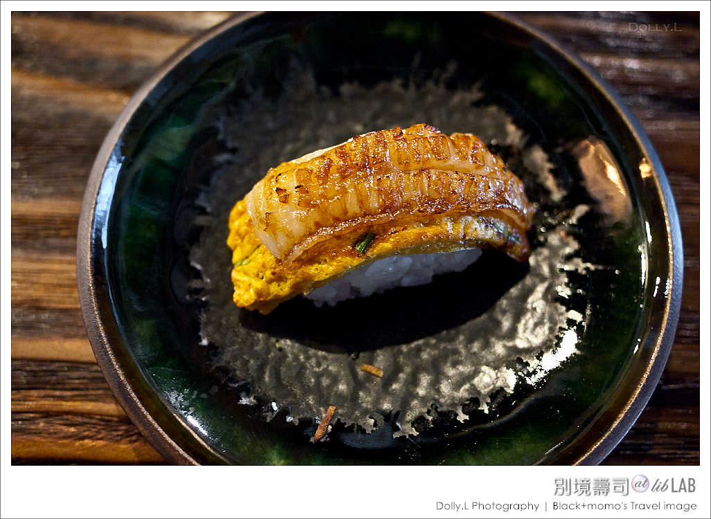 台北│別境壽司 at libLAB‧窗屋裡的壽司創作
