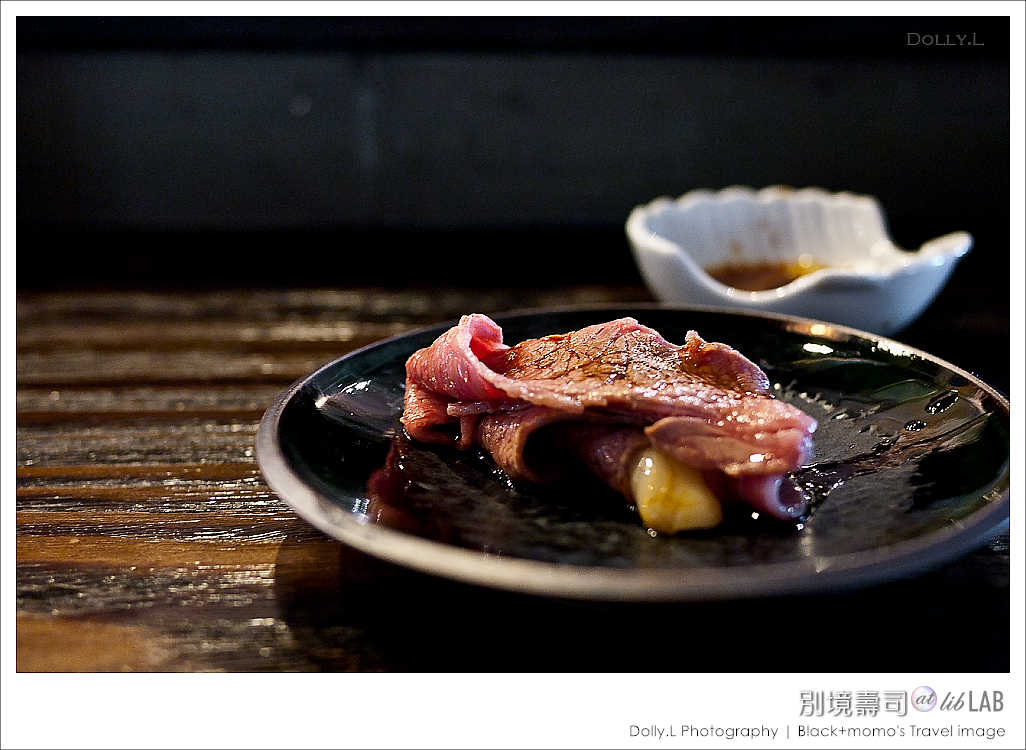 台北│別境壽司 at libLAB‧窗屋裡的壽司創作