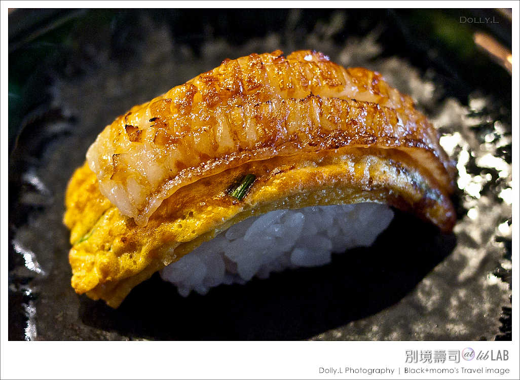 台北│別境壽司 at libLAB‧窗屋裡的壽司創作