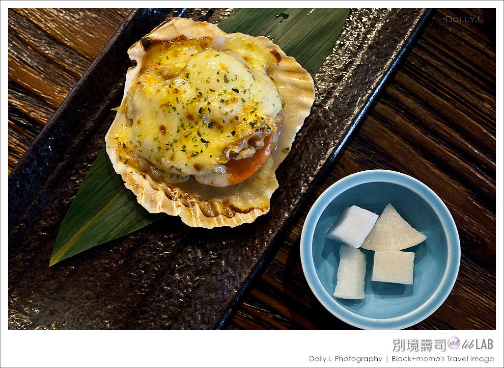 台北│別境壽司 at libLAB‧窗屋裡的壽司創作