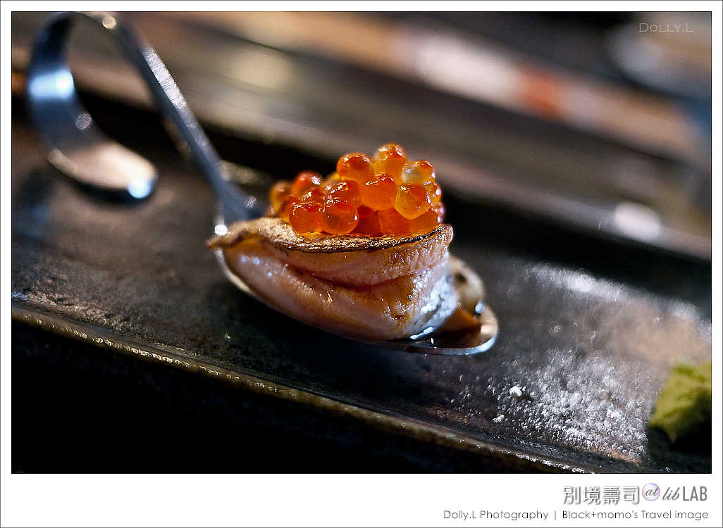 台北│別境壽司 at libLAB‧窗屋裡的壽司創作