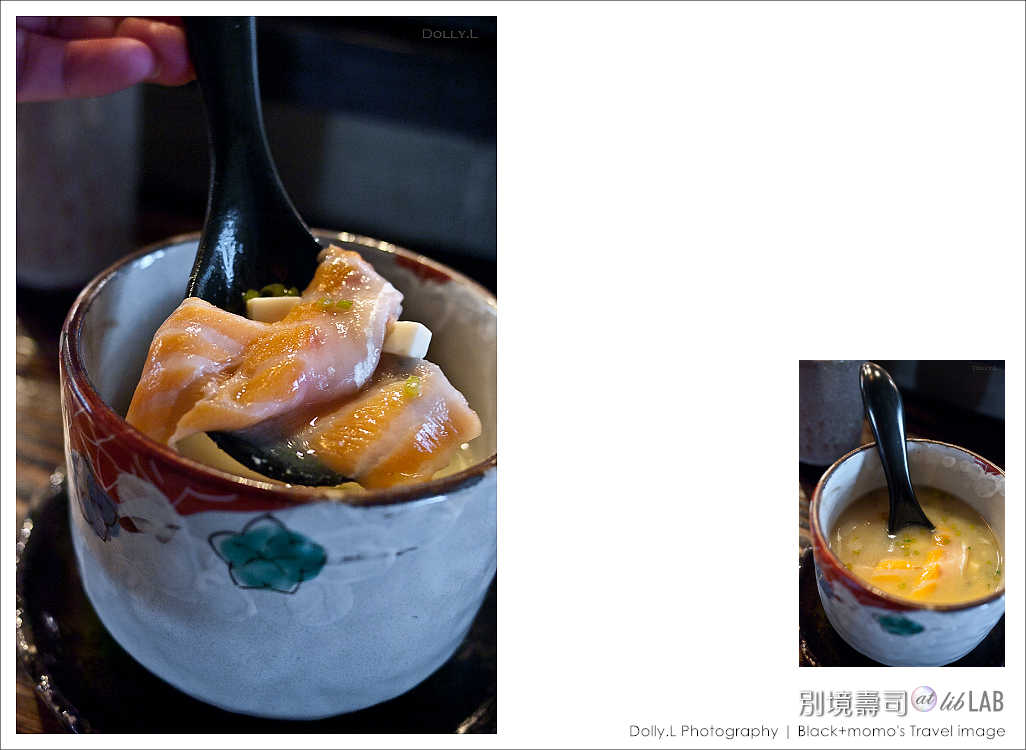 台北│別境壽司 at libLAB‧窗屋裡的壽司創作