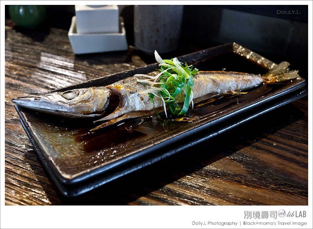 台北│別境壽司 at libLAB‧窗屋裡的壽司創作