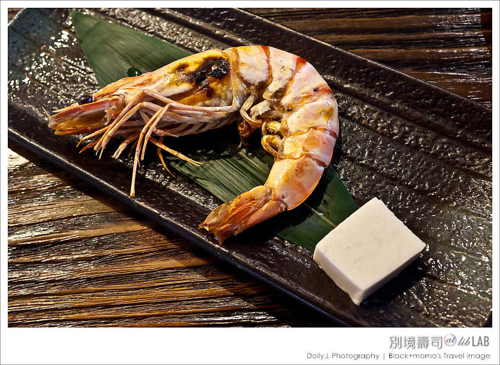 台北│別境壽司 at libLAB‧窗屋裡的壽司創作