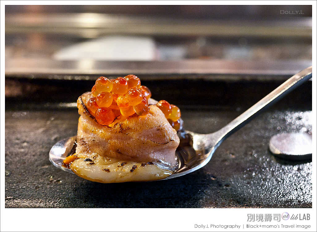 台北│別境壽司 at libLAB‧窗屋裡的壽司創作