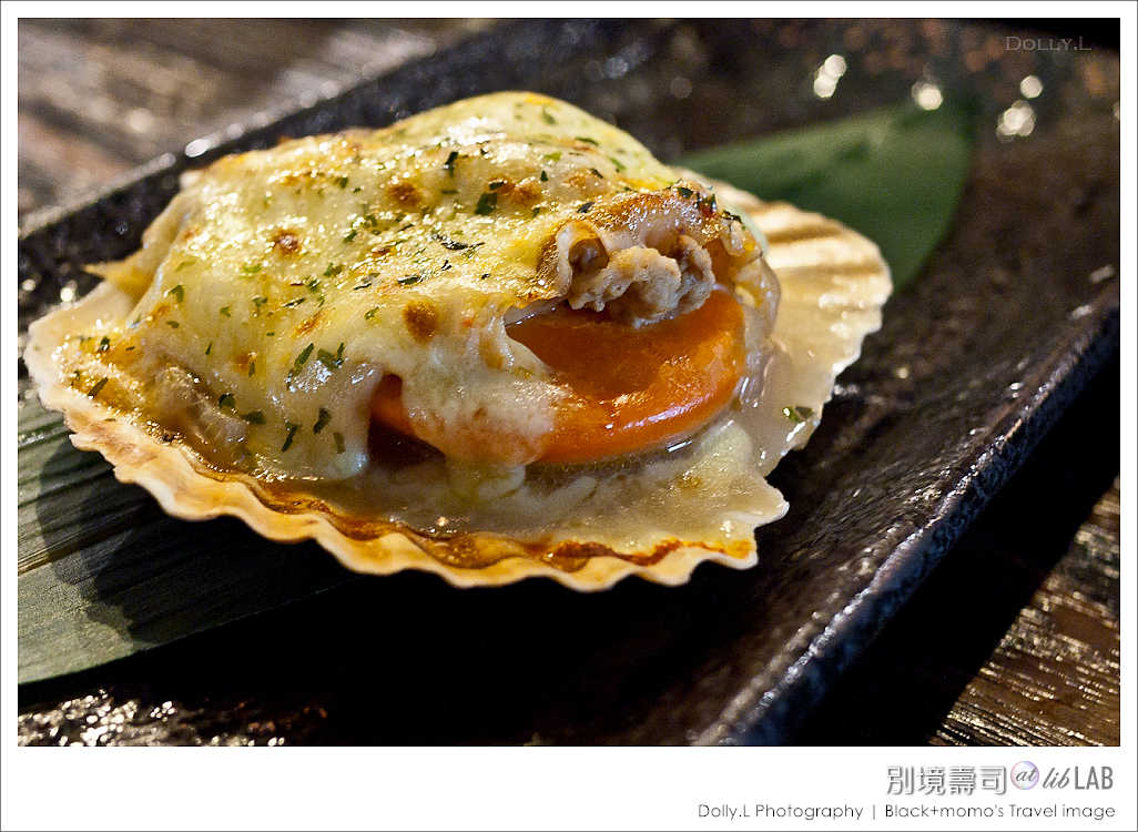 台北│別境壽司 at libLAB‧窗屋裡的壽司創作