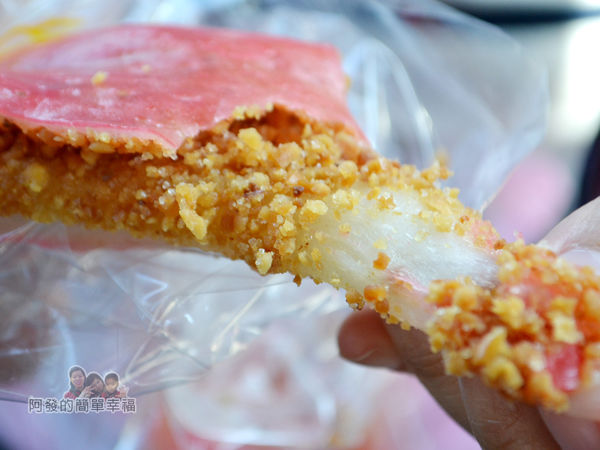 出名紅龜粿11-Q軟的口感