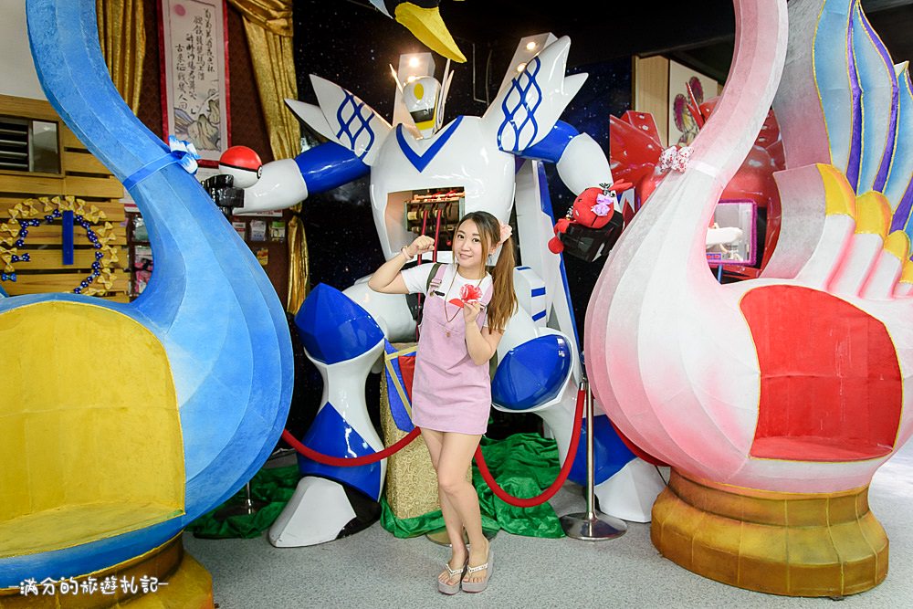 彰化鹿港景點》緞帶王 免門票觀光工廠 情侶約會必訪 超唯美的繽紛彩虹牆 - 滿分的旅遊札記