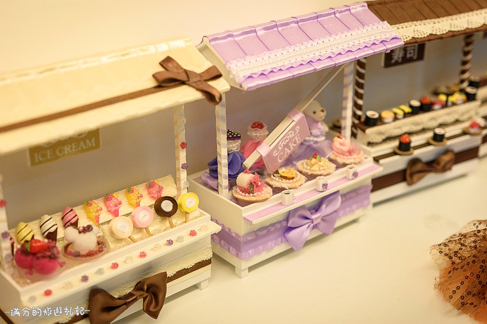 彰化鹿港景點》緞帶王 免門票觀光工廠 情侶約會必訪 超唯美的繽紛彩虹牆 - 滿分的旅遊札記