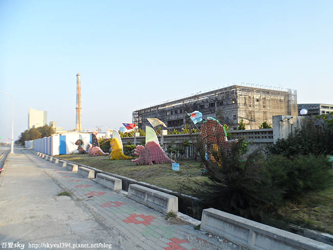 【彰化】緞帶王織帶文化園區