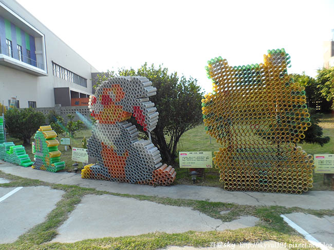 【彰化】緞帶王織帶文化園區