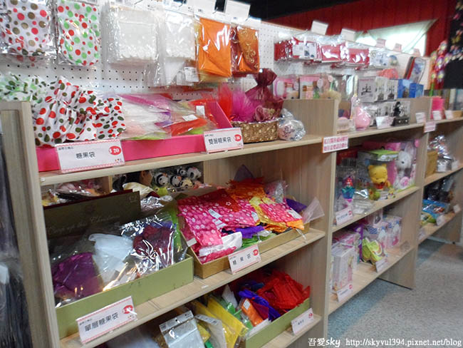 【彰化】緞帶王織帶文化園區