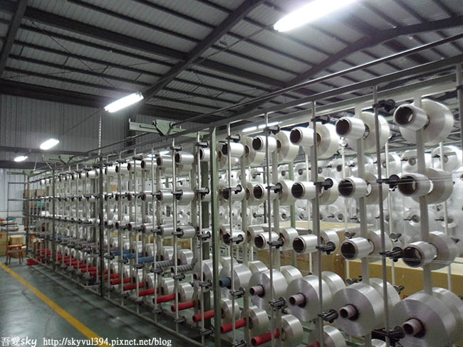 【彰化】緞帶王織帶文化園區