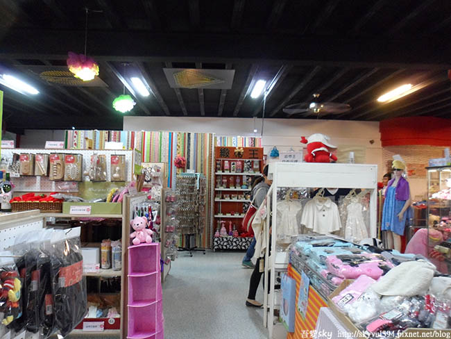 【彰化】緞帶王織帶文化園區