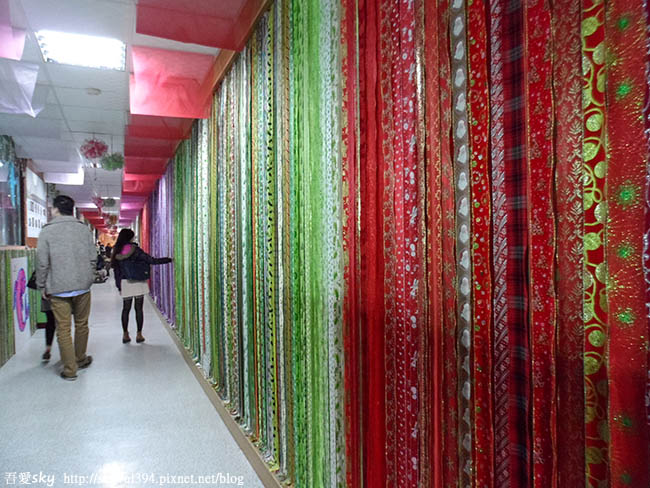 【彰化】緞帶王織帶文化園區