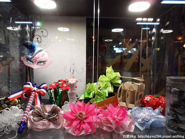 【彰化】緞帶王織帶文化園區