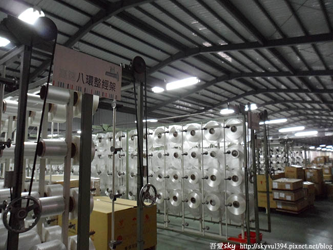 【彰化】緞帶王織帶文化園區