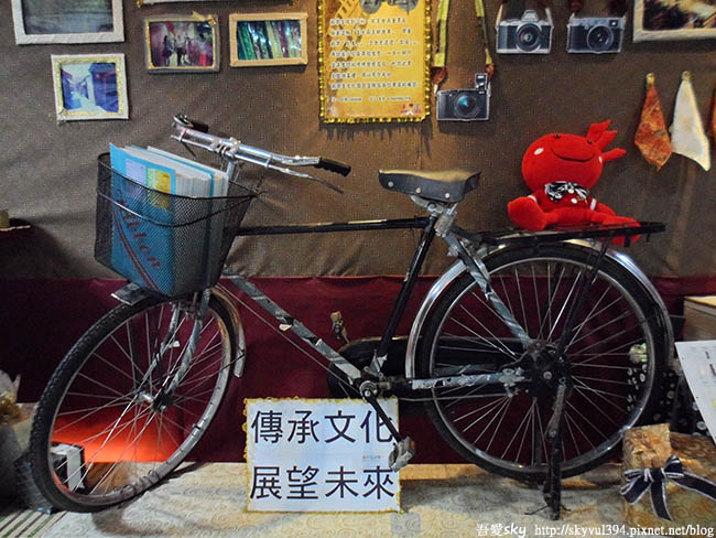 【彰化】緞帶王織帶文化園區