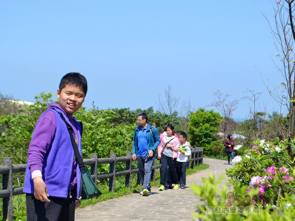 三生步道31-回程-大坑溪右岸