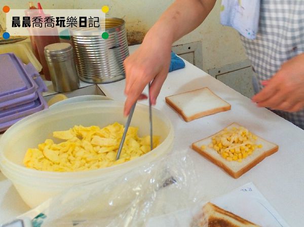 宜蘭早午餐金香堡