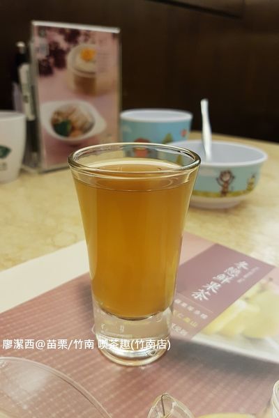【苗栗/竹南】天仁喫茶趣(竹南店)