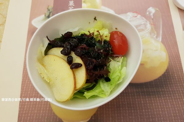 【苗栗/竹南】天仁喫茶趣(竹南店)