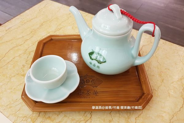 【苗栗/竹南】天仁喫茶趣(竹南店)