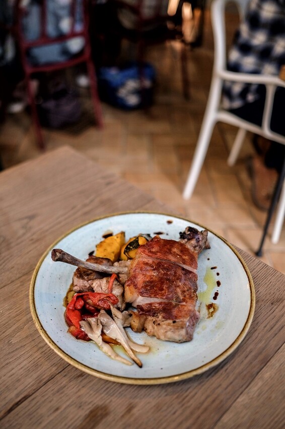 新竹｜四訪竹北美食！Piccola Enoteca 彼刻義式餐酒館