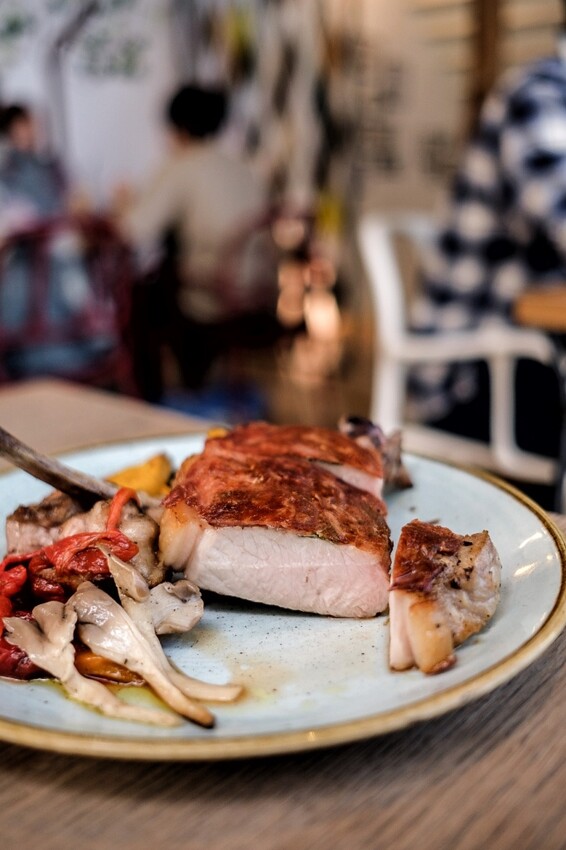 新竹｜四訪竹北美食！Piccola Enoteca 彼刻義式餐酒館